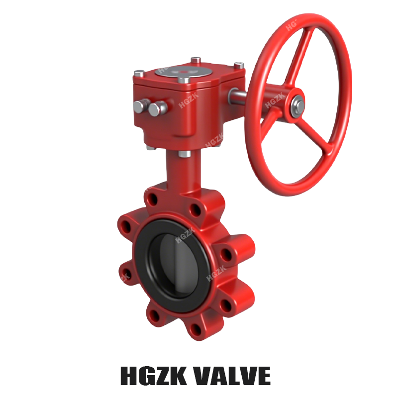 Valvola Farfalla Elettrica S30 Produttore Valvola a Farfalla di Tipo Wafer