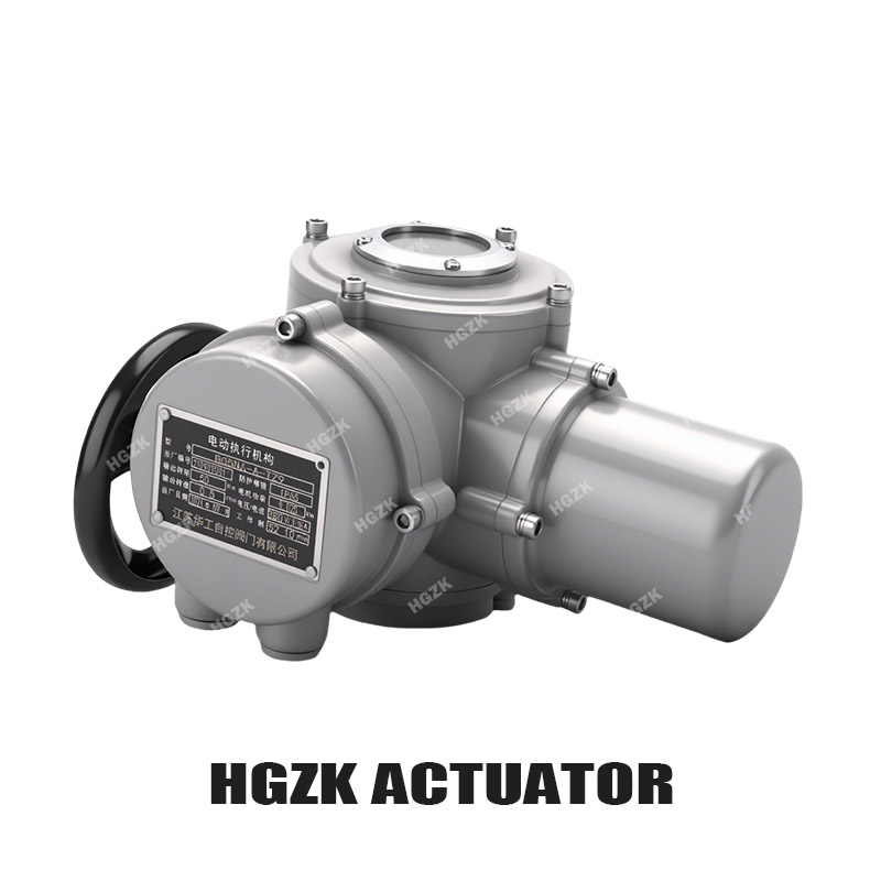 محرک الکتریکی HGQ