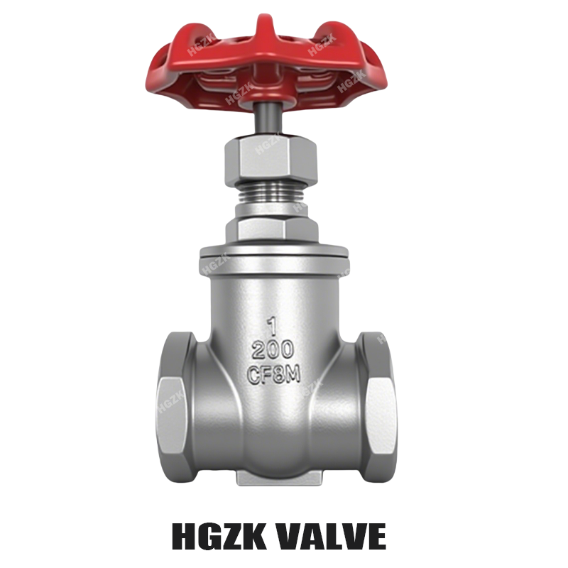 Valvola a Disco in Acciaio Inox con Viti Z15W-16P