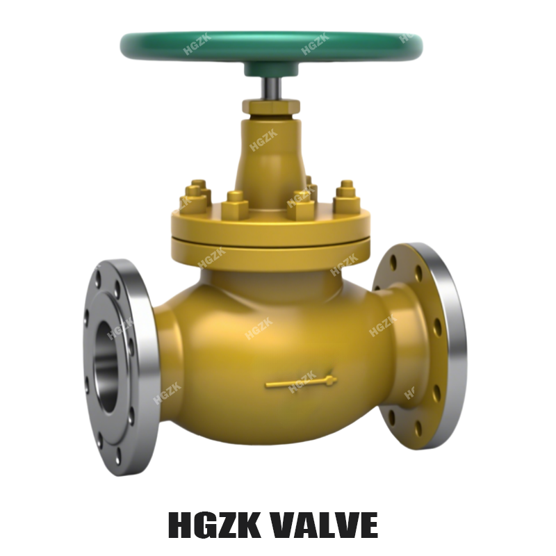 Кульковая валва для розціненага газу