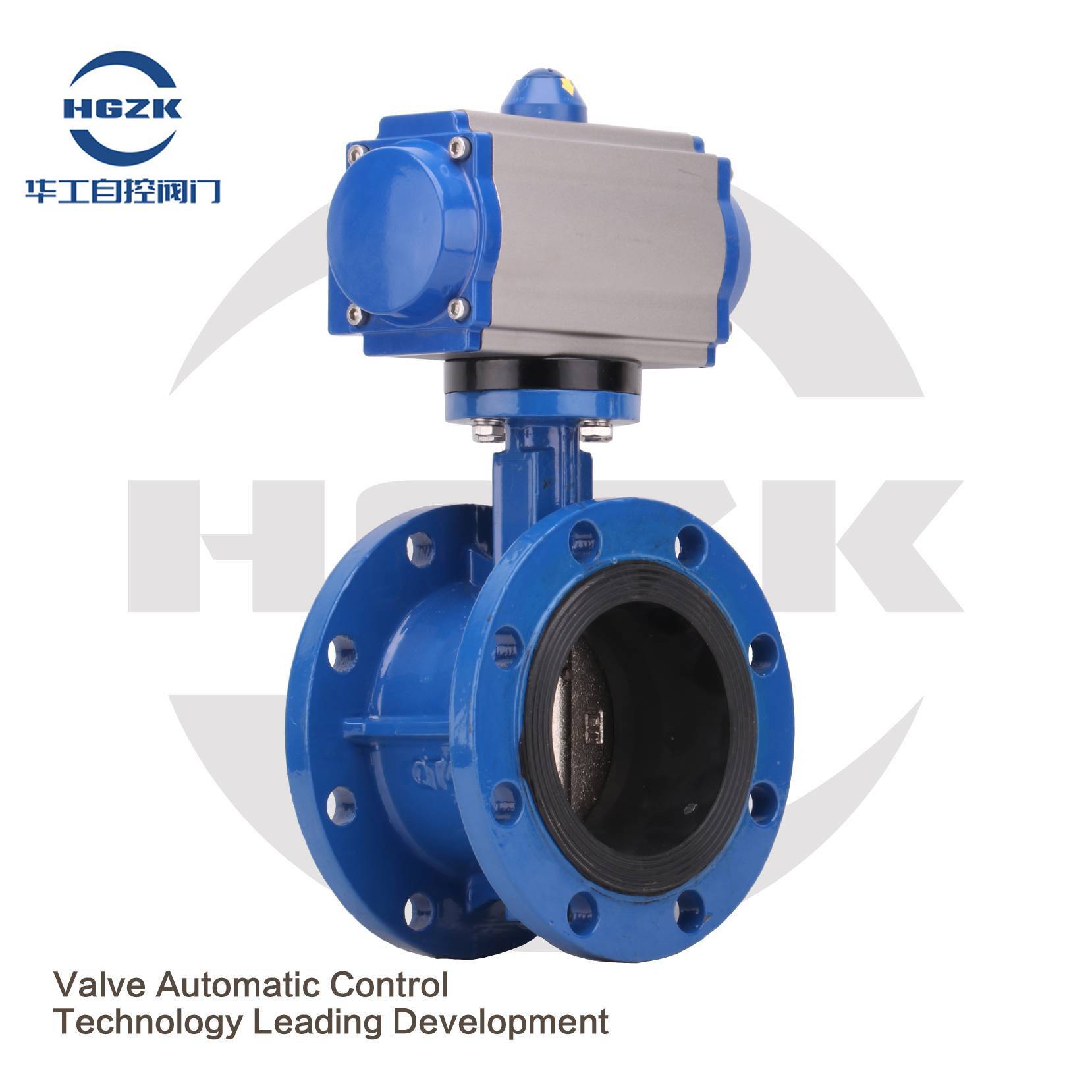 응용 분야에 적합한 동심원 배터플라이 밸브 선택하기