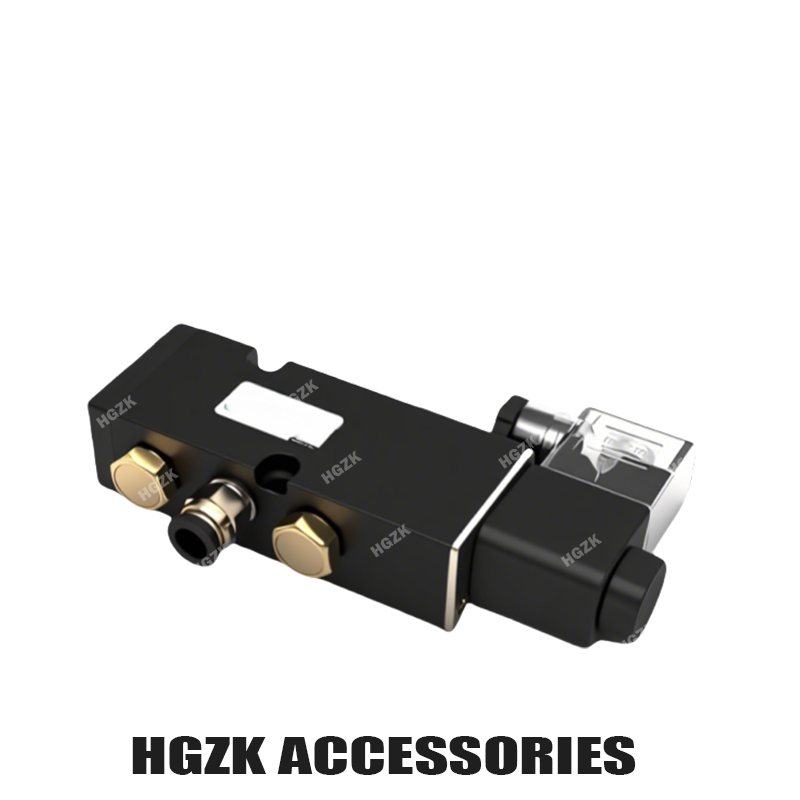 Пневматички соленоидни вентил