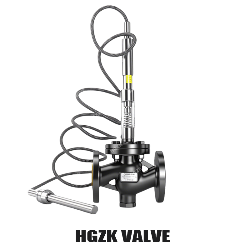 Selbstdurchfluss-Temperaturregler, automatischer Wassertemperaturdurchfluss-Regler, konstanter Temperaturregler