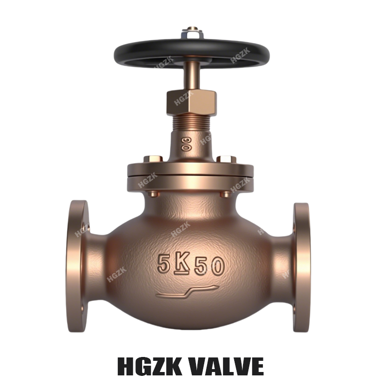 Valvola sferica in ottone