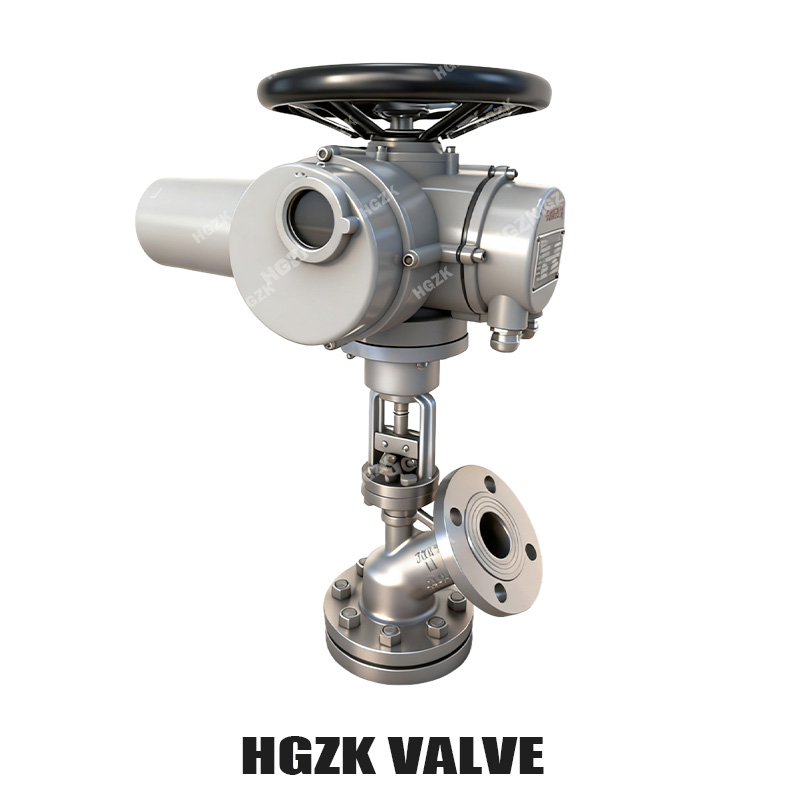 Електрички покретни излазни куглички вентил за резервоар за излаз, од нерђајућег челика 304, за прах и течност