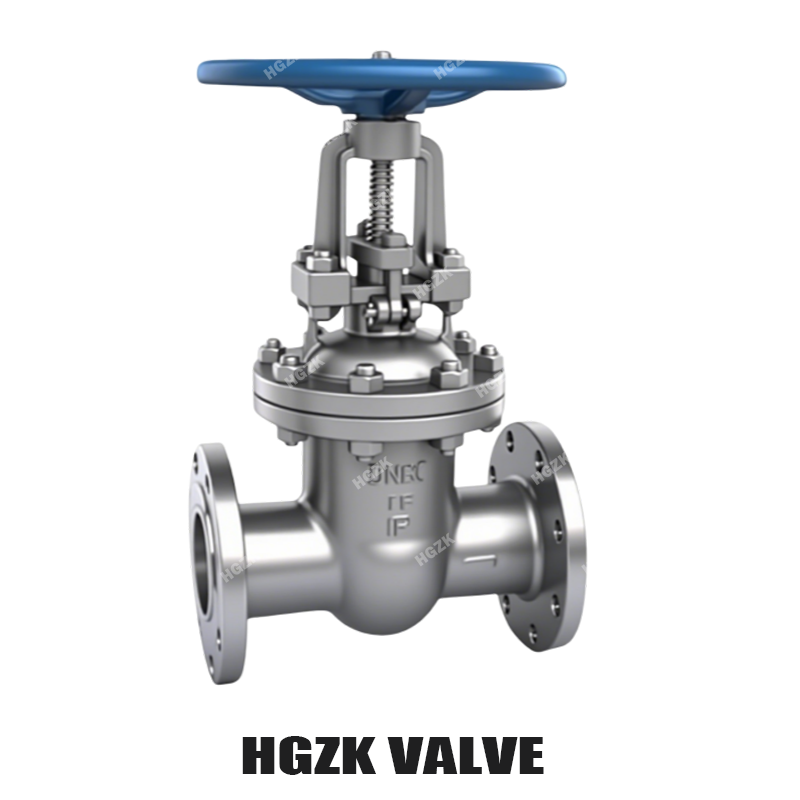 Z41W-16R Stalowa nierdzewna 316L bramka zaworowa