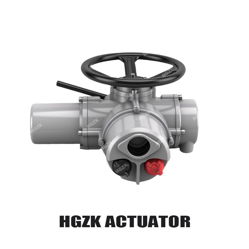 محرک الکتریکی HGZ