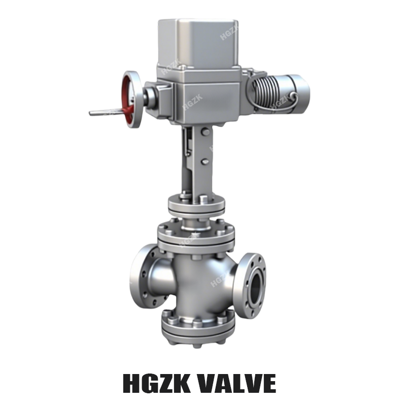 Y945H-16C25C Електрични двосједни редуктор за паровно притисак