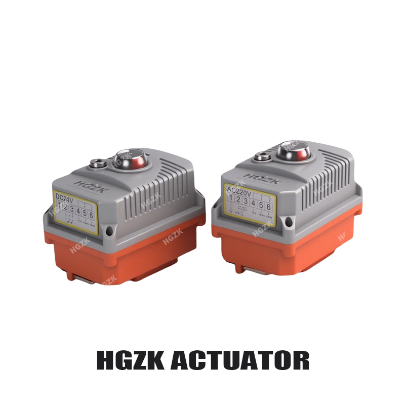 محرک الکتریکی HGV