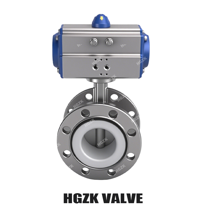 Перавагі выкарыстання клапаноў ў промысловым сферы