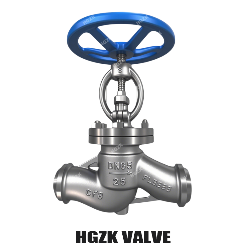 Mükemmel süreç sonuçları için hassas van kontrolü