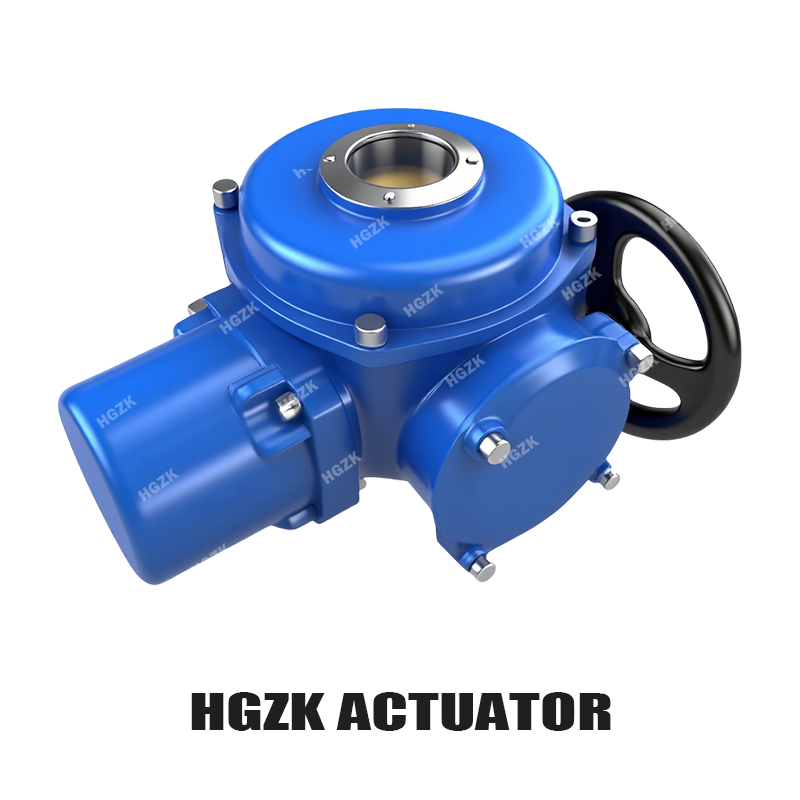 اکچویتور الکتریکی نوع سوئیچ HGQ