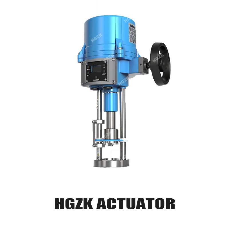 Actuador Inteligente Multivuelta ZQT