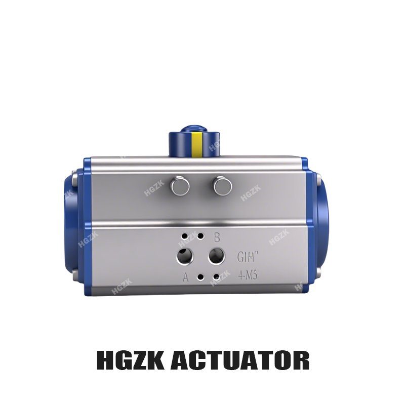 HAT Pneumatischer Antrieb