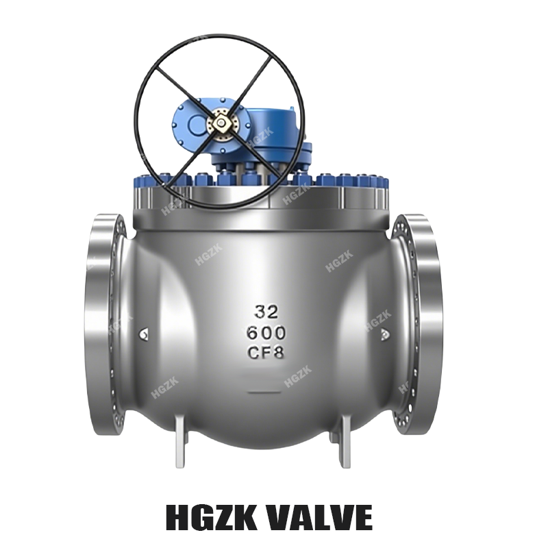 К41 Горњи улазни фланж топленот