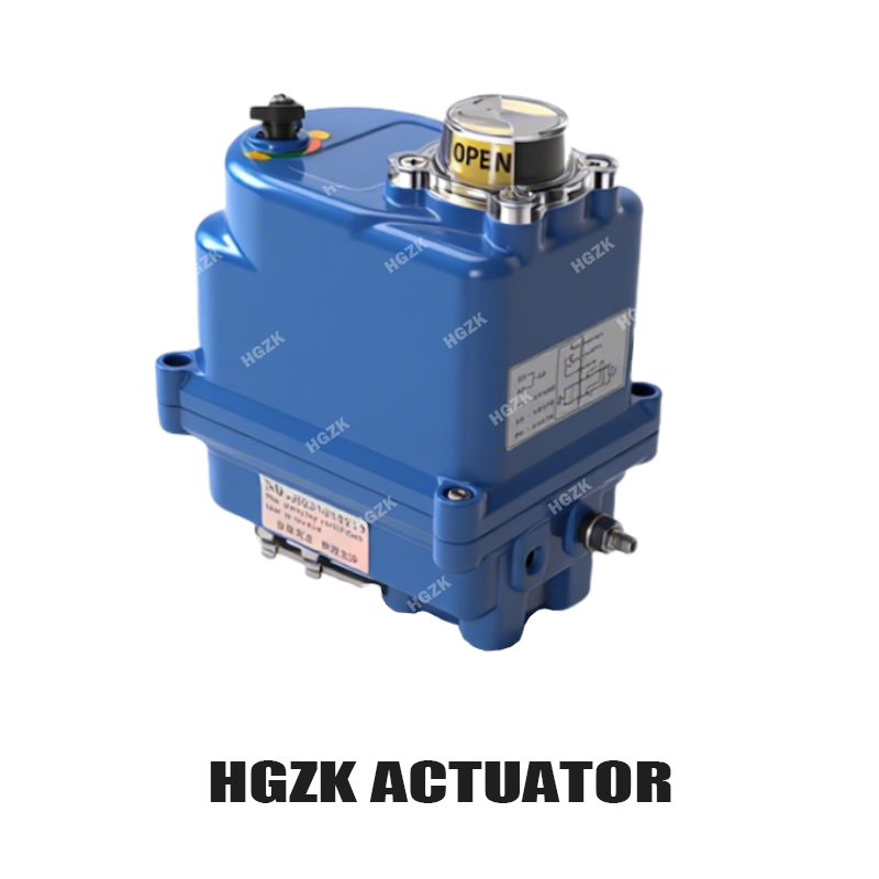 Електрични актуатор HXV