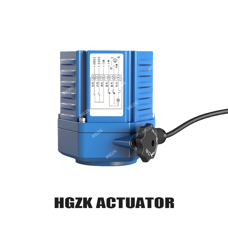 เครื่องขับเคลื่อนไฟฟ้าแบบวงกลม HQV