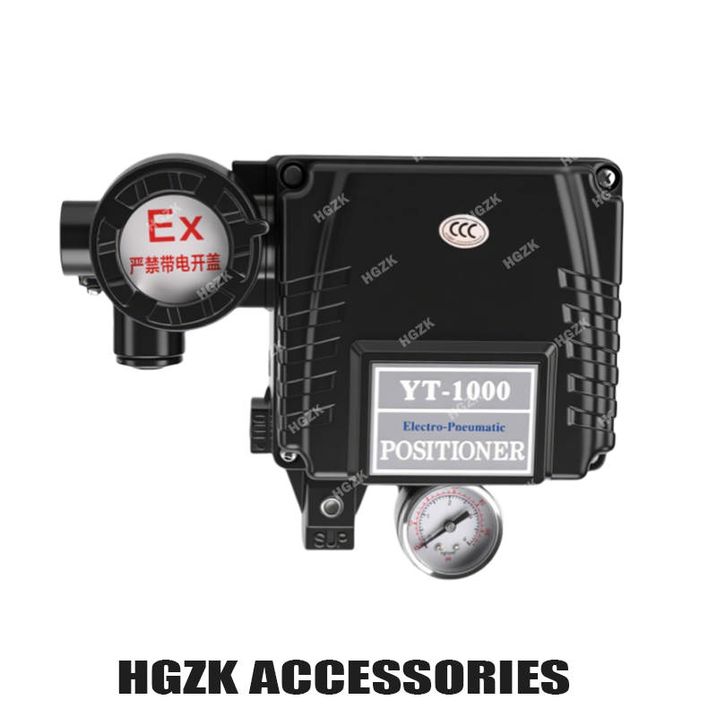 Електрички позиционирач вентила YT-1000