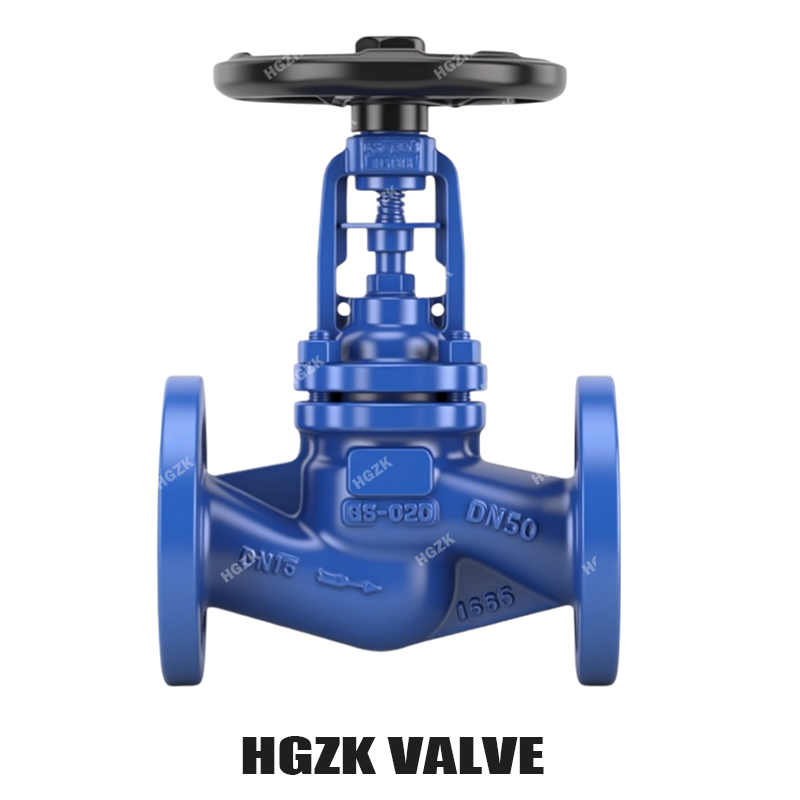 کلید گلوب فلنجی WJ41H-16C