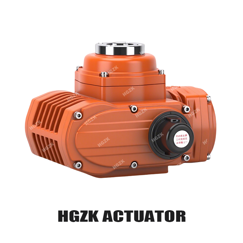 اکچویتور الکتریکی ضد انفجار کامپکت HRB