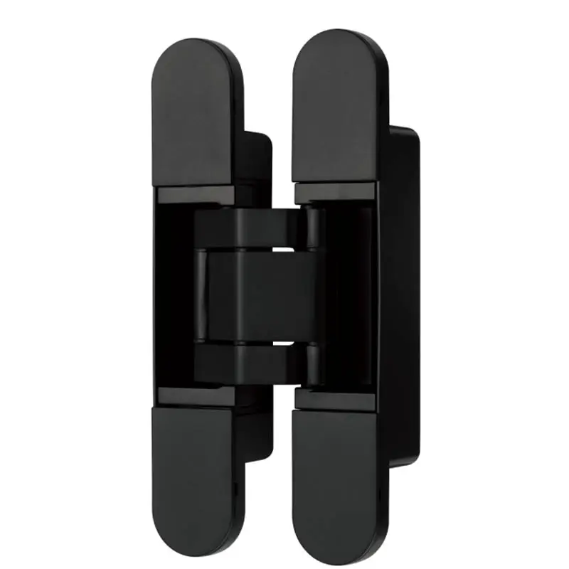 What is the testing standared for door concealed hinges?