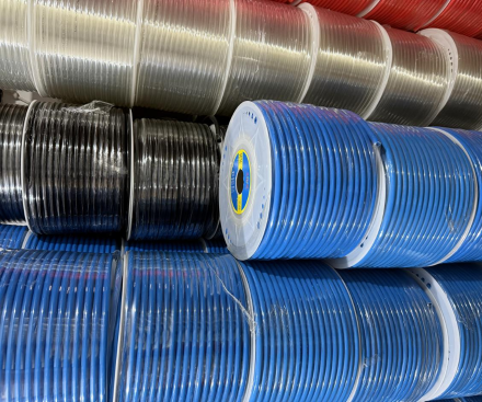 Nanjing Xiangkerui Signs PU Tube and Fittings Supply Agreement with South African Client, Boosting Global Industrial Fluid Solutions Customer