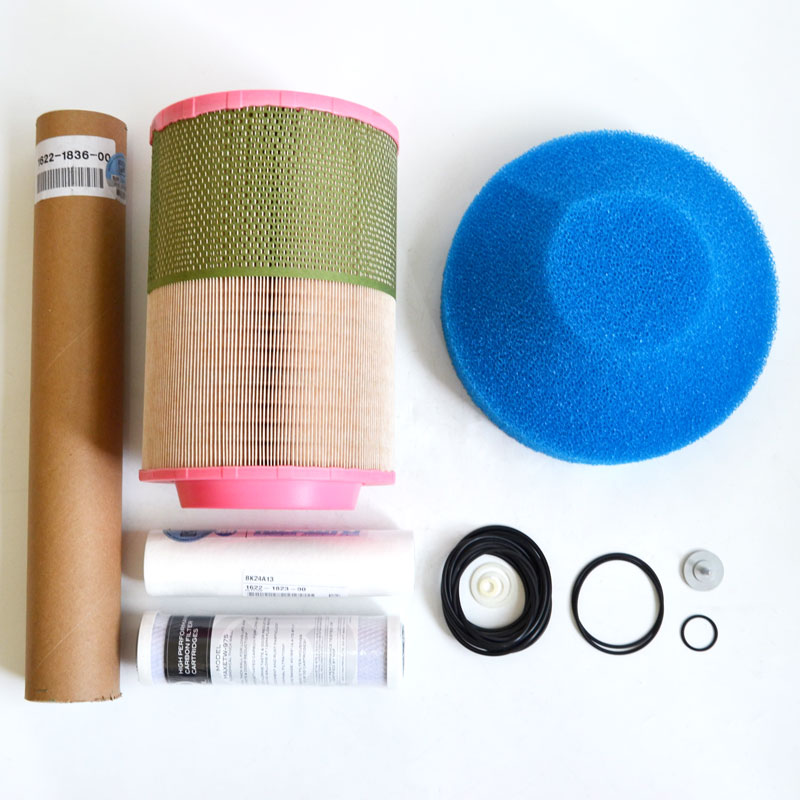 Problemi comuni con gli essiccatori per compressori d'aria refrigerati e come risolverli