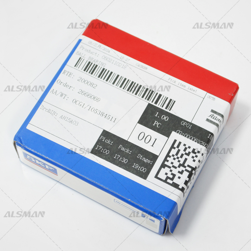 0502110218 SKF-Lager für Atlas Copco Luftkompressor