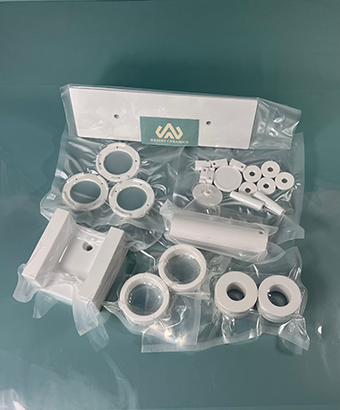 Is alumina ceramic safe?