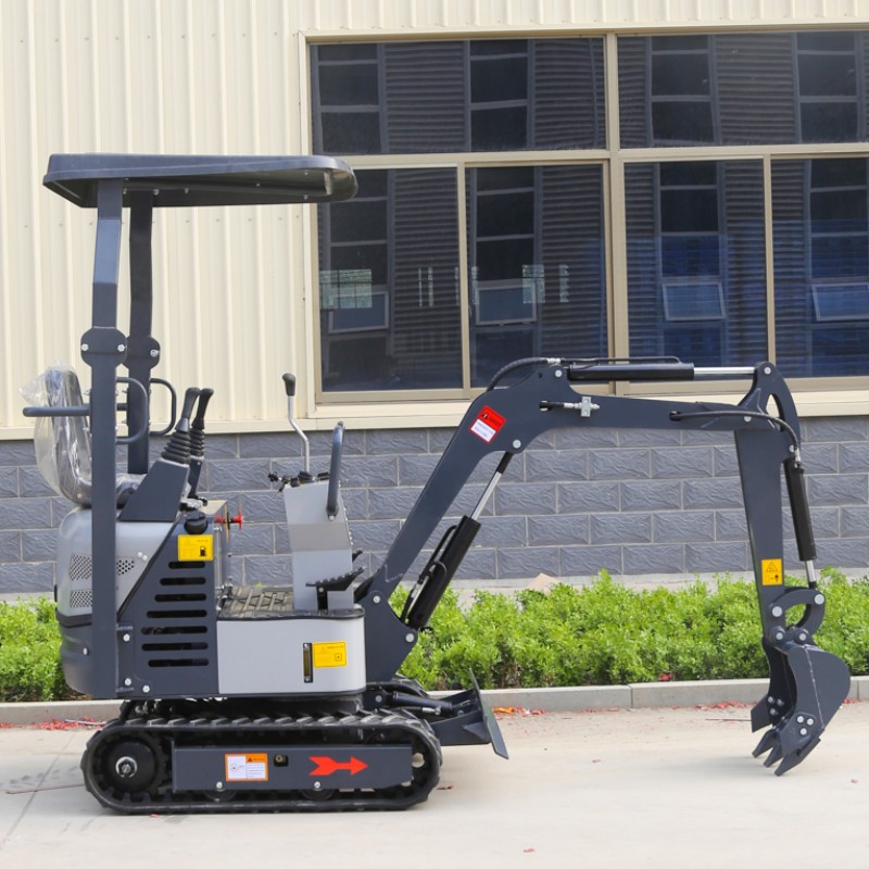 WY12pro Factory direct mini digger kubota engine excavator mini Tsino supplier Pinakamura excavator machine para sa benta