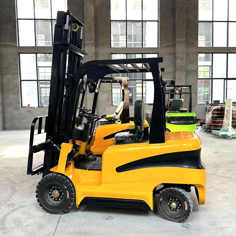 WY20 Høy kvalitet forklifter mini forklift multi formål teleskopisk forklift populær salg alle terrener forklift til salgs