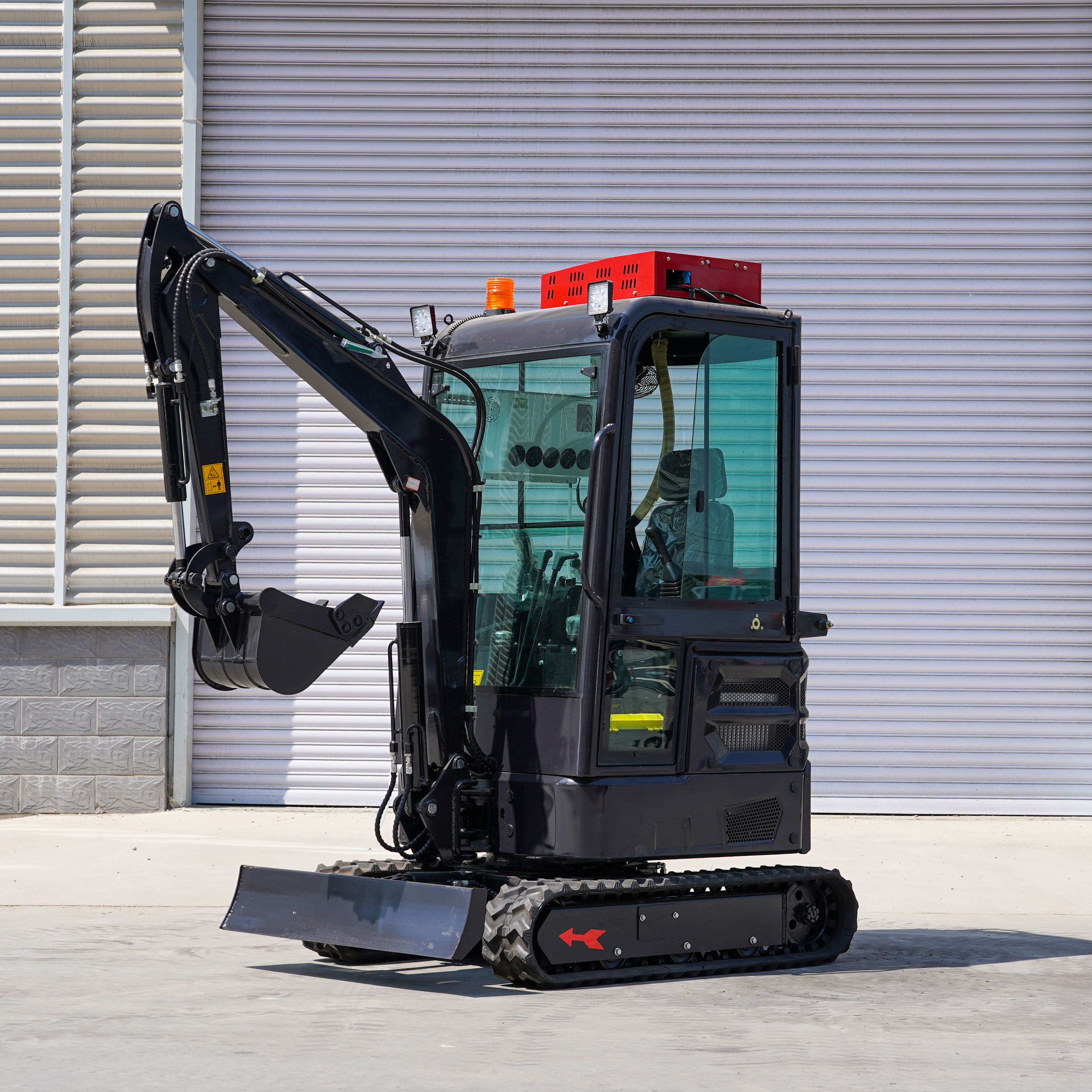 WY20 Máy đào mini máy xúc mini bán buôn từ nhà máy xe đào nhỏ bằng bánh xích excavadora mini được ưa chuộng máy đào nhỏ để bán