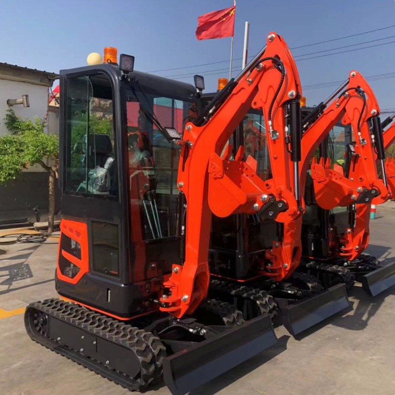 WY18plus Ποιότητα Νέα μηχανή ανασκαφής πωλήσεις και μικρή μηχανή ανασκαφής πολυλειτουργικής μικρής κινεζικής μηχανής ανασκαφής για πώληση