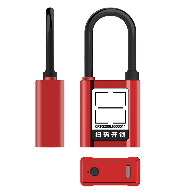 Dì Addio ai Problemi delle Chiavi! Lucchetto Smart Bluetooth LOTO di Grado Industriale, che Unisce Sicurezza e Intelligenza