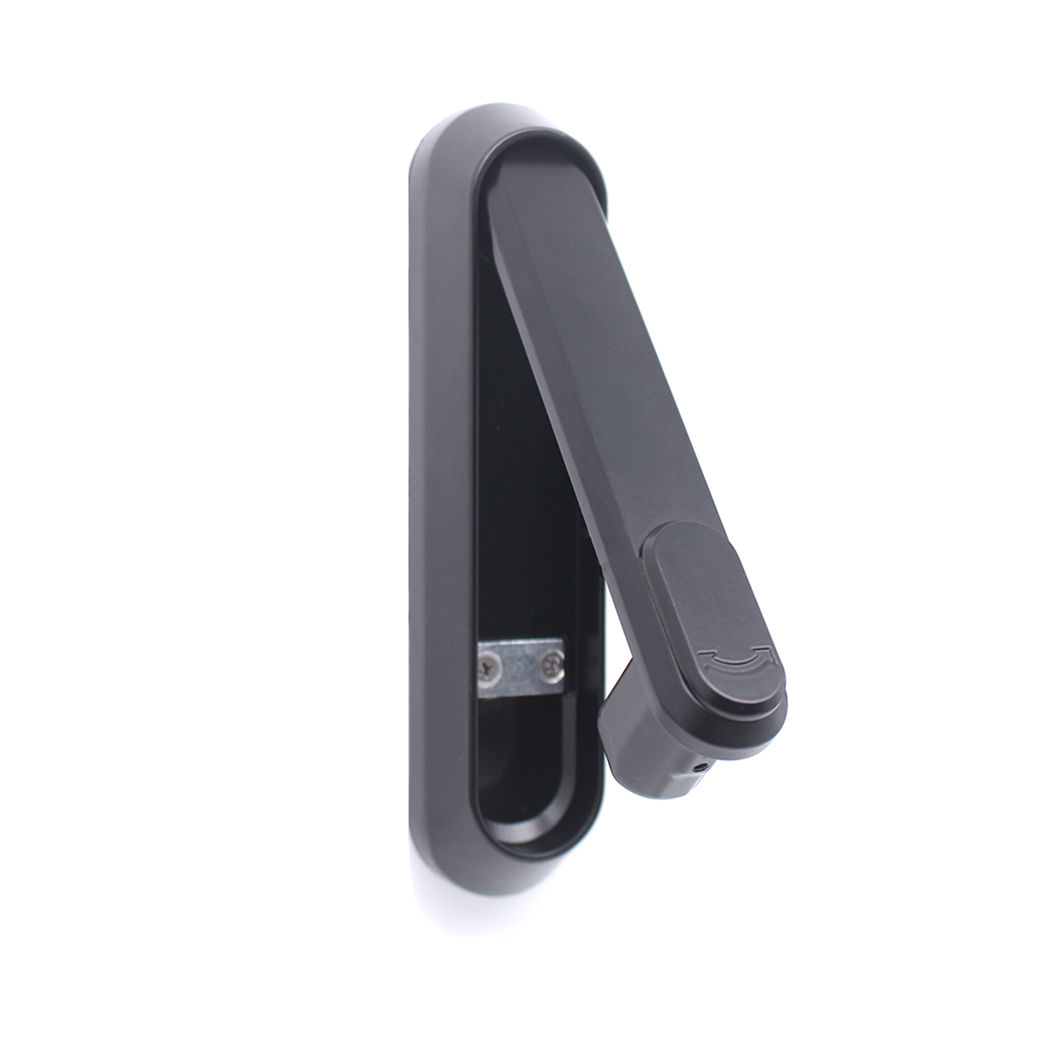 Keamanan dan keselamatan yang lebih baik untuk penutup lubang lelaki