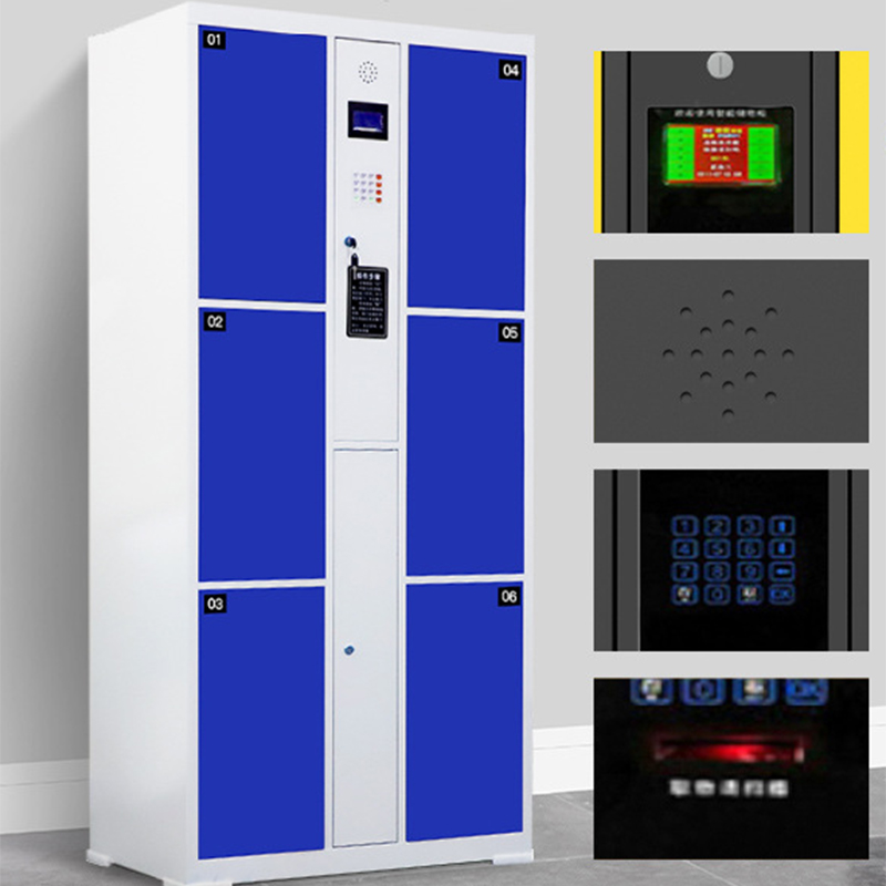 Serrature per il controllo d'accesso