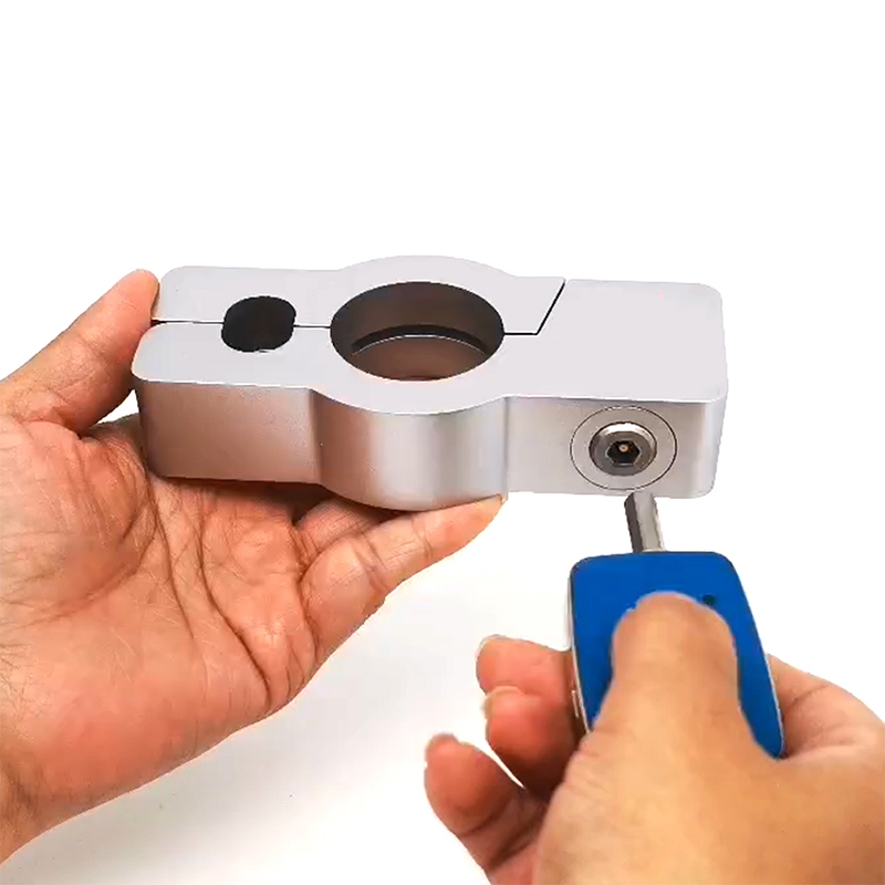 Hindi Kailangang Magpayabang na Akses Kontrol sa pamamagitan ng Wireless Locking