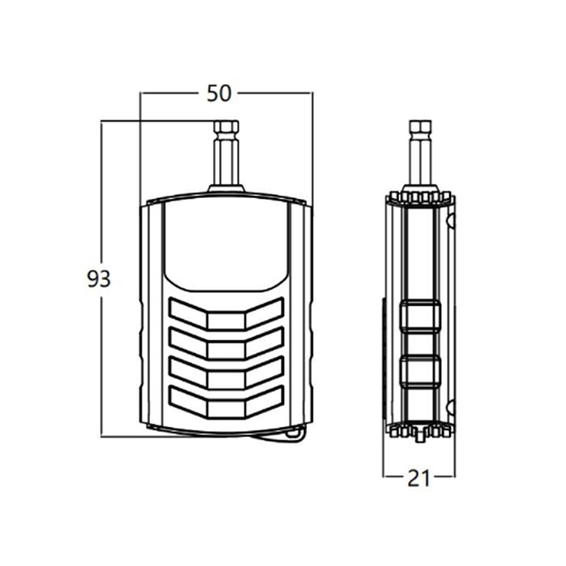 Penyelesaian Kunci Pintar untuk Rumah dan Perniagaan