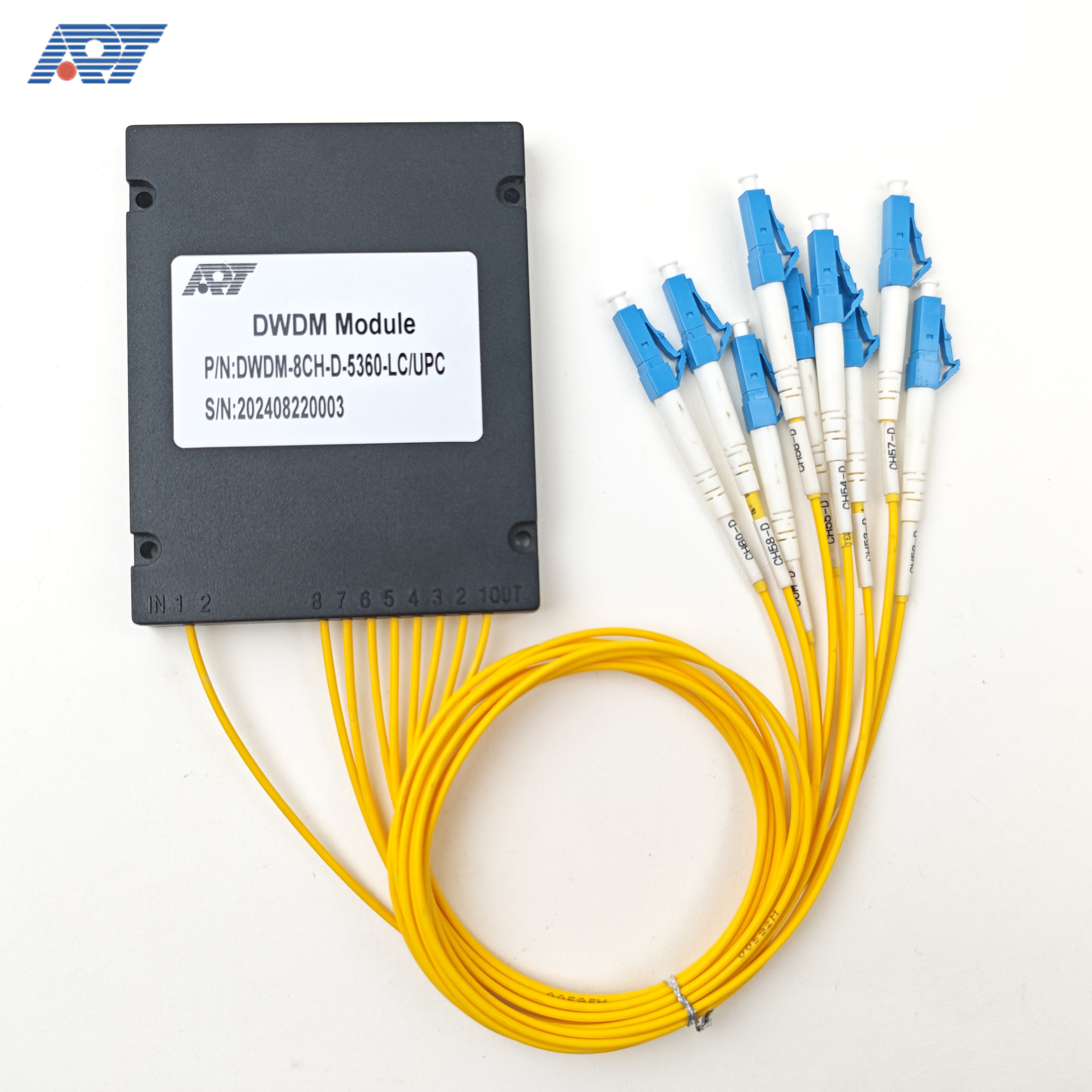 ໜ່ວງ DWDM: ສະຫາຍກຳລັງລັບສຳລັບການສົ່ງຂໍ້ມູນຄວາມຊົງສູງ ແລະ ຄວາມຫ່າງไกล