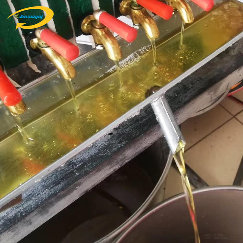State-of-the-Art Oil Press Machines for Efficient Oil Extraction