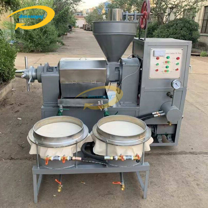 Oil Press Machines: Maximizing Oil Extraction Efficiency