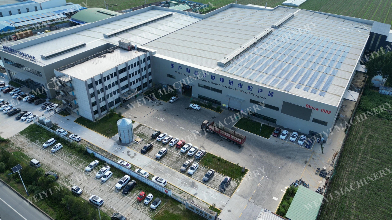 OUR FACTORY