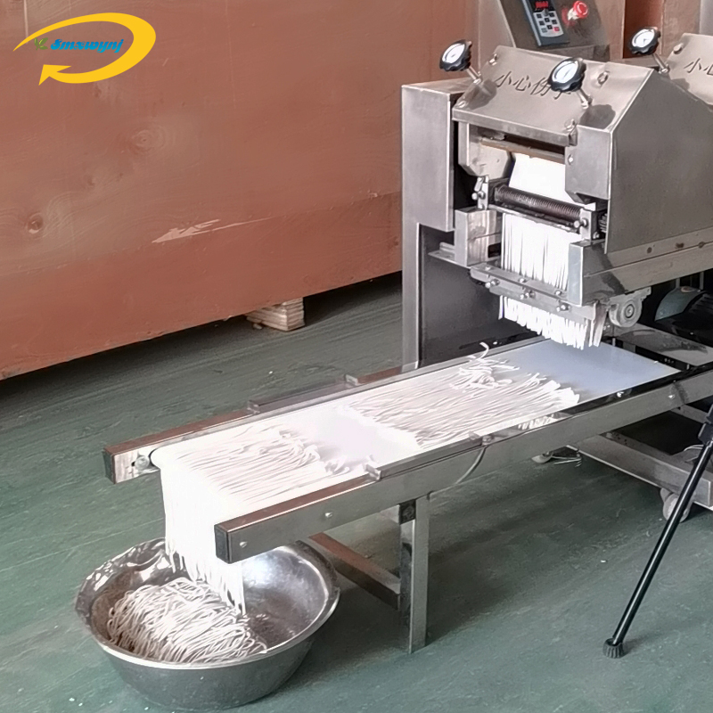Modern Noodle Making Machines: Blending Tradition with Innovation