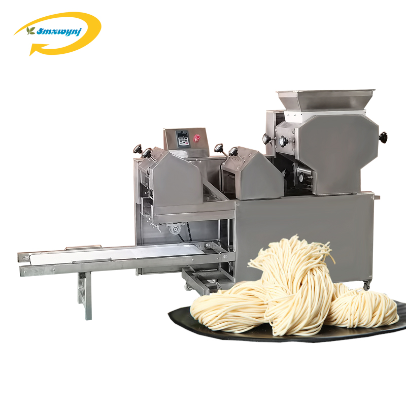 Embracing Modern Technology in Noodle Production and Oil Press Systems