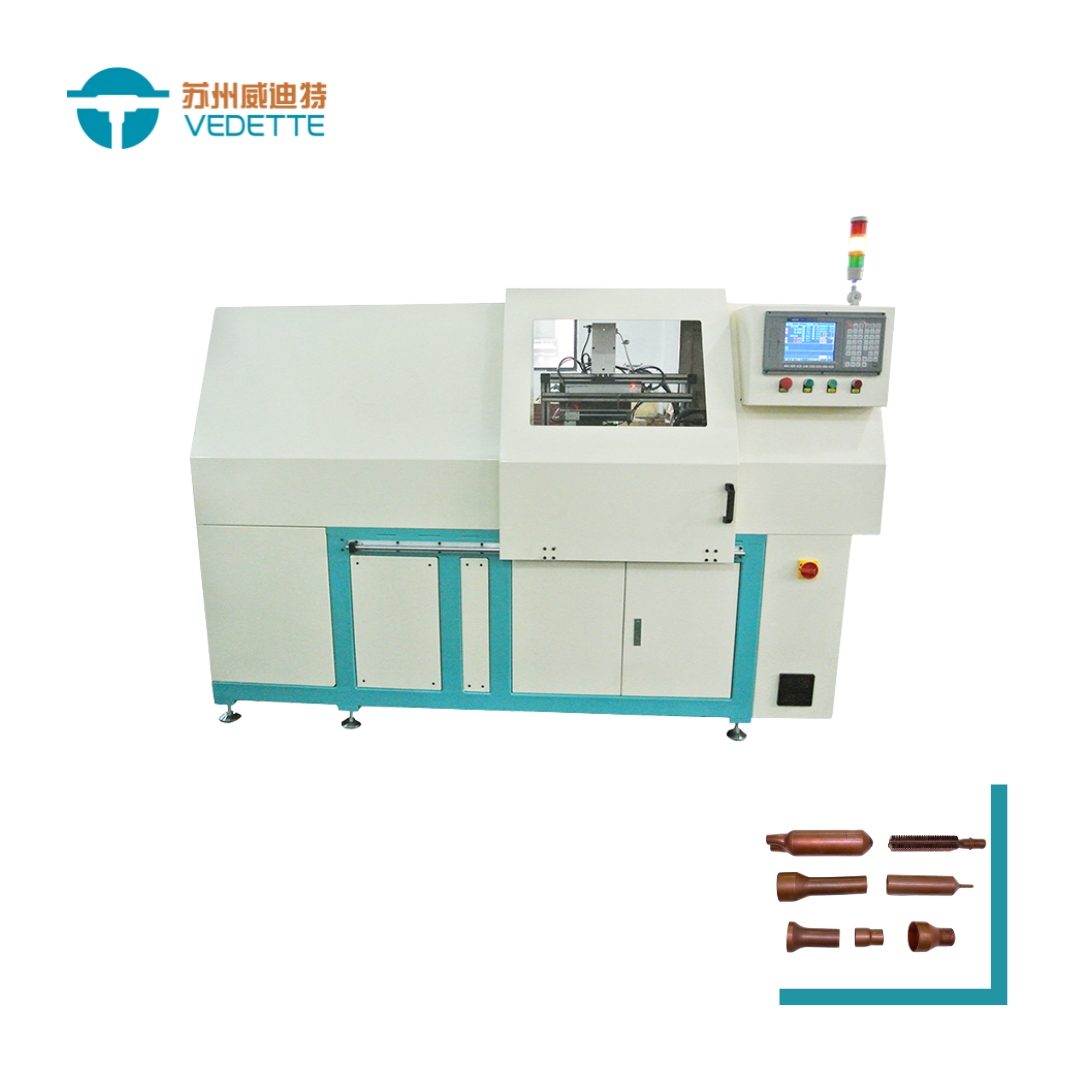 Digital spinnemaskin