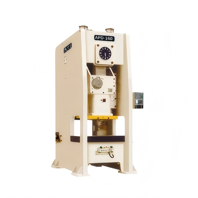 D-FRAME SINGLE CRANK PRESS（APD-260)