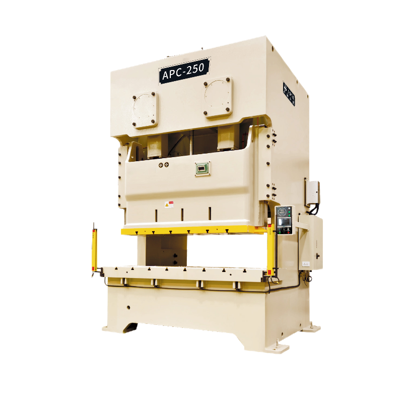 C-FRAME DOUBLE CRANK PRESS(APC-160)