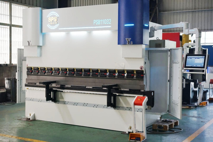 psb servo cnc press brake da53tx 170t4000-1