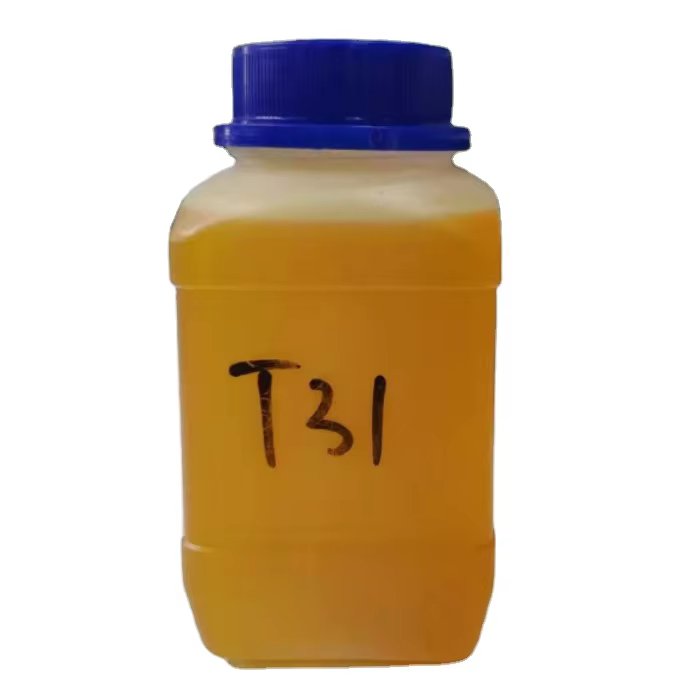 T-31 Phenalkamine Epoxy Curing Agent Apply for Anti-Corrosion Engineering Large-Scale Architecture factory