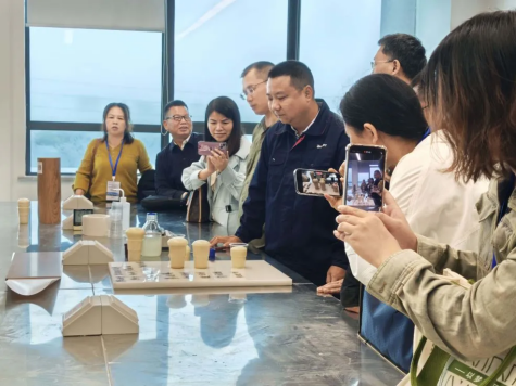 outstanding chemistry teachers visit banfert industry education integration empowers science education-6